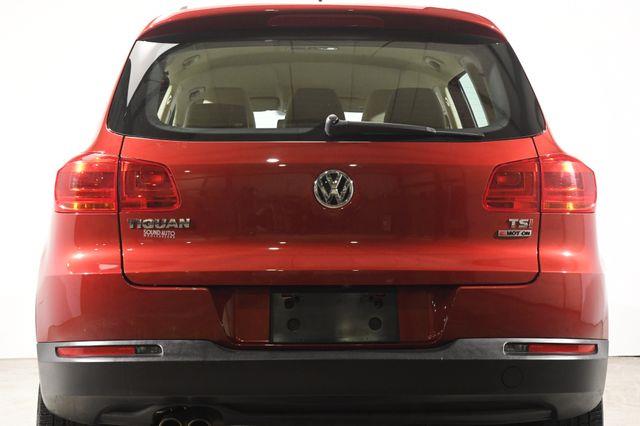 2016 Volkswagen Tiguan S photo