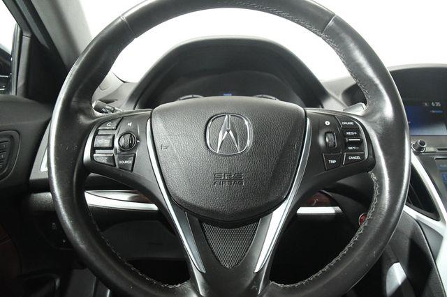 2017 Acura TLX V6 photo
