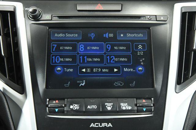2017 Acura TLX V6 photo