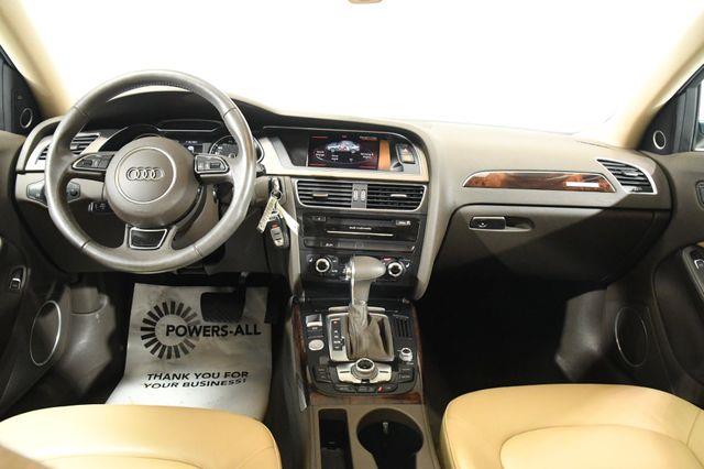 2015 Audi A4 Premium Plus S-Line w/ Nav/ Bl photo