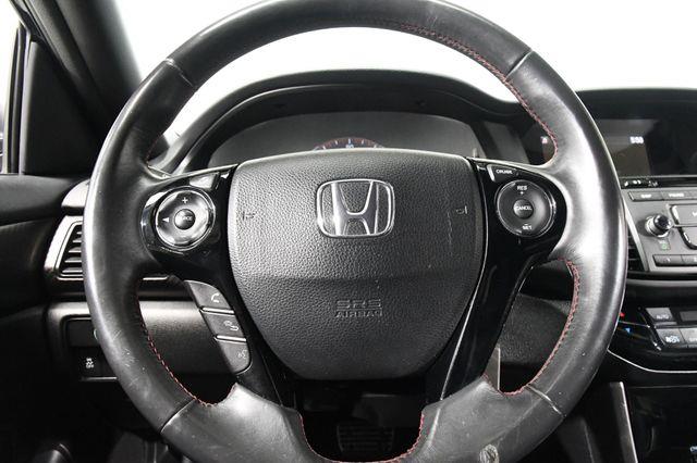 2017 Honda Accord Sport SE photo