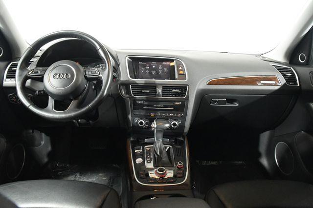 2017 Audi Q5 Premium Plus S-Line w/ Nav/ Bl photo