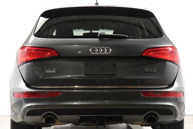 2017 Audi Q5 Premium Plus S-Line w/ Nav/ Bl photo