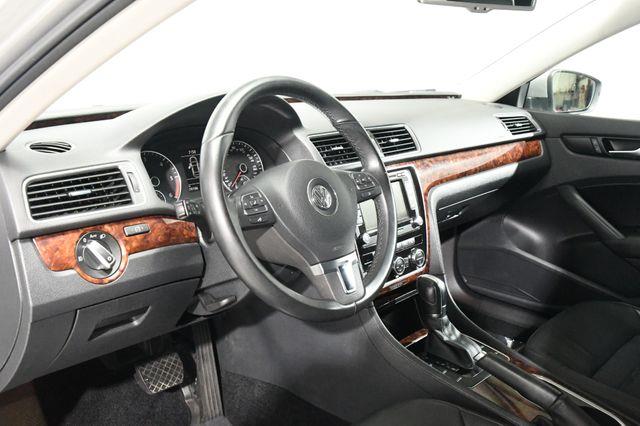2013 Volkswagen Passat TDI SEL Premium photo