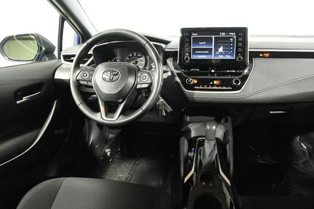 2020 Toyota Corolla SE w/ Nav/ Safety Tech photo