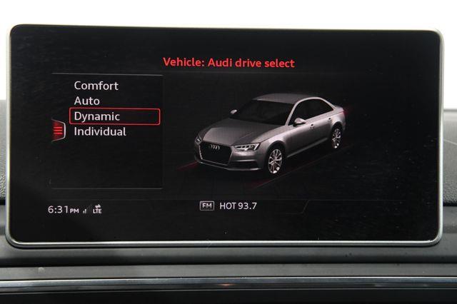 2017 Audi A4 Premium Plus w/ Virtual Cockpi photo