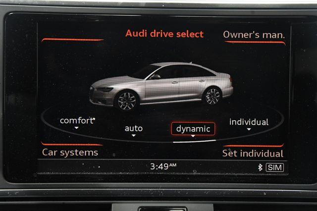 2016 Audi A6 3.0T Premium Plus S-Line photo