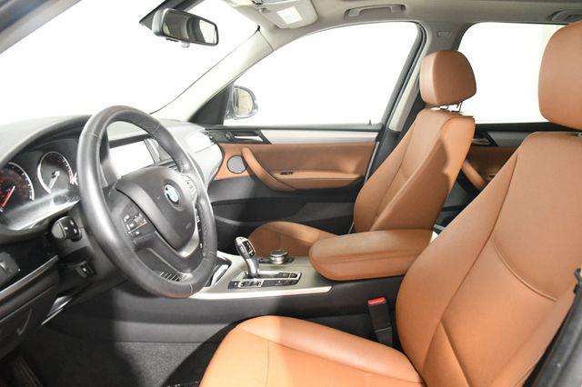 2017 BMW X3 xdrive35i LEATHER photo