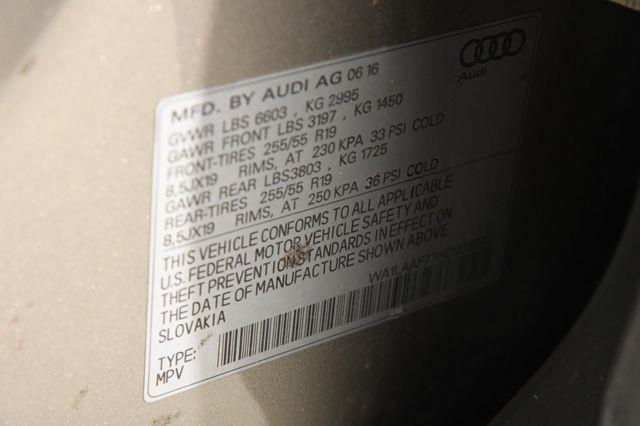 2017 Audi Q7 Premium Plus photo