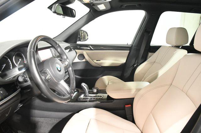 2017 BMW X3 xDrive28i M- Sport Nav/ Blind Spot/ HUD/ photo