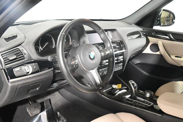 2017 BMW X3 xDrive28i M- Sport Nav/ Blind Spot/ HUD/ photo