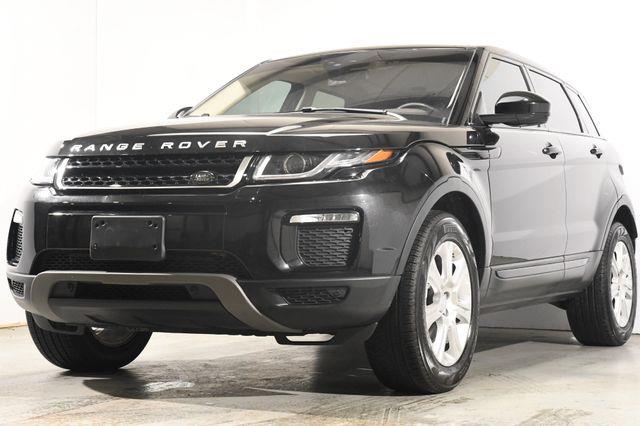 The 2016 Land Rover Range Rover Evoque SE Premium w/ Nav / Blind Spot photos