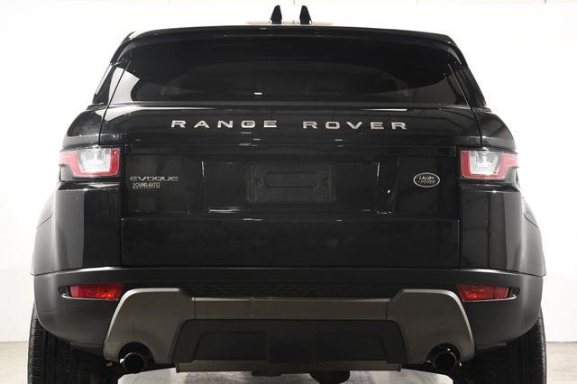 2016 Land Rover Range Rover Evoque SE Premium w/ Nav / Blind Spot photo