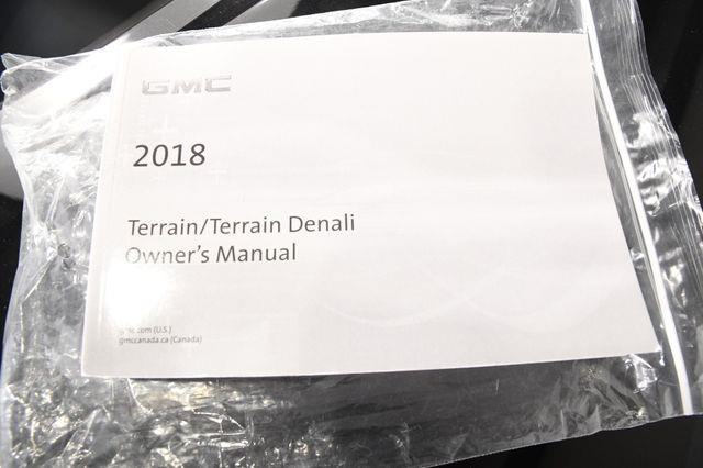 2018 GMC Terrain SLE photo