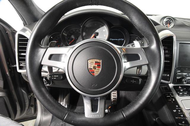 2014 Porsche Cayenne GTS photo