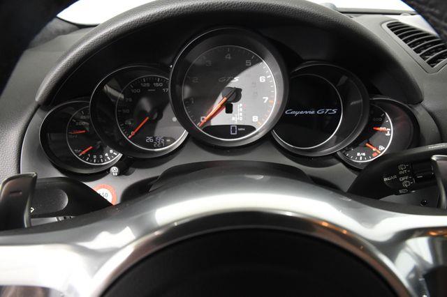2014 Porsche Cayenne GTS photo