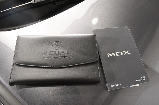 2017 Acura MDX w/Technology Pkg photo