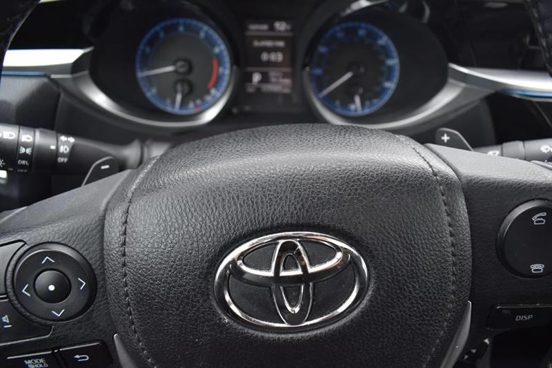The 2015 Toyota Corolla S Premium 4dr Sedan