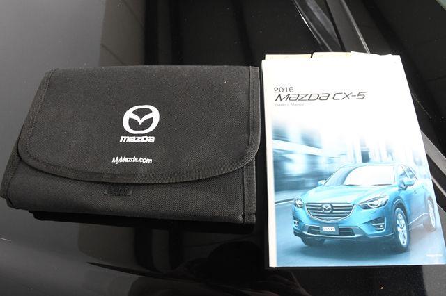 2016 Mazda CX-5 Sport photo