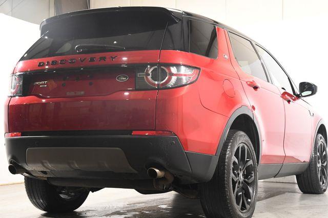 2017 Land Rover Discovery Sport HSE Lux photo
