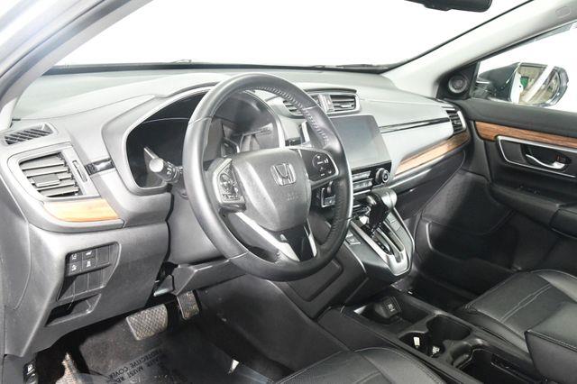 2018 Honda CR-V EX-L photo