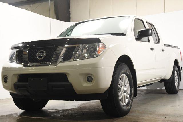 The 2014 Nissan Frontier SV photos