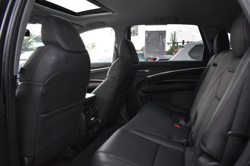 2015 Acura MDX SH AWD 4dr SUV photo