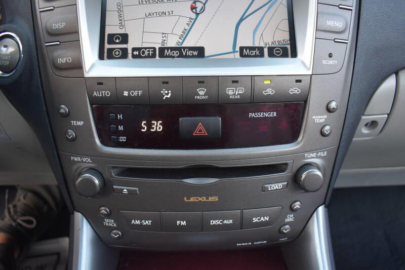 2007 Lexus IS 250 photo