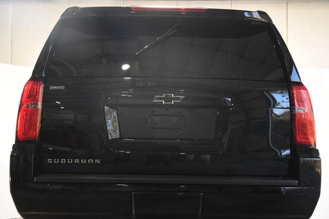 2017 Chevrolet Suburban LT Midnight Edition photo