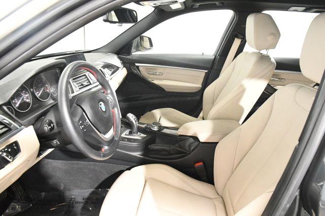2017 BMW 3-Series 328d Xdrive LEATHER photo