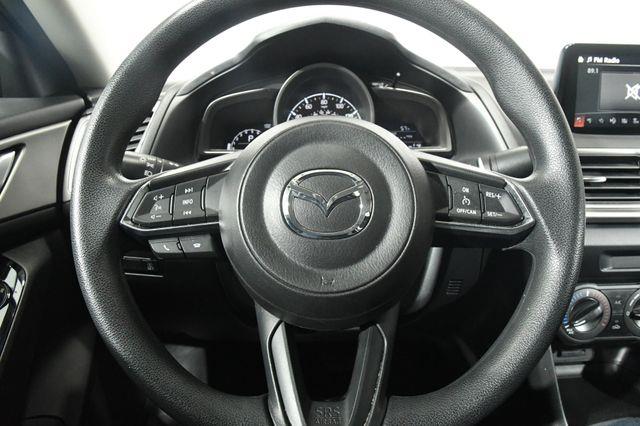 2017 Mazda MAZDA3 4-Door Sport photo