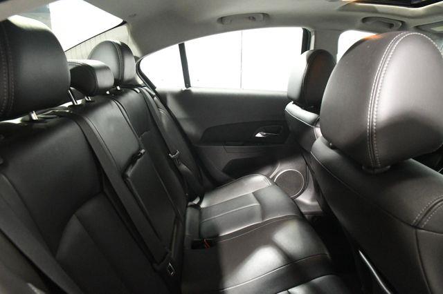 2011 Chevrolet Cruze LTZ photo