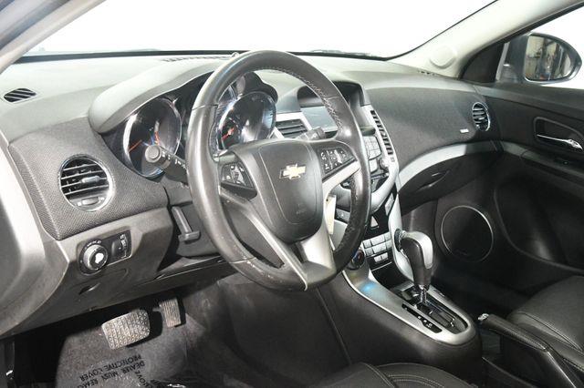 2011 Chevrolet Cruze LTZ photo