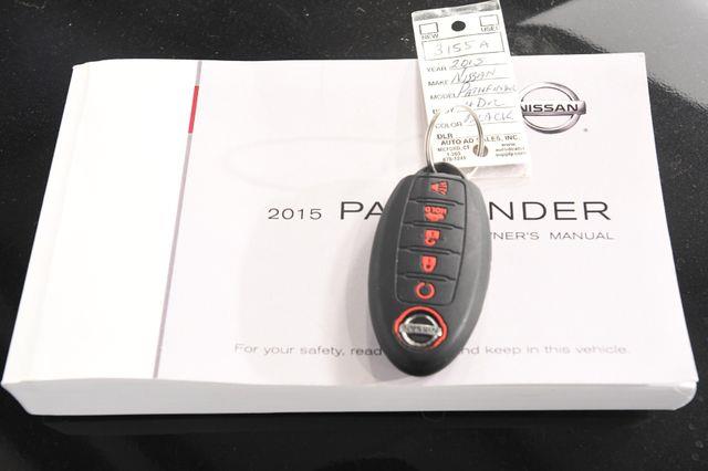 2015 Nissan Pathfinder 4WD 4dr S *Ltd Avail* photo