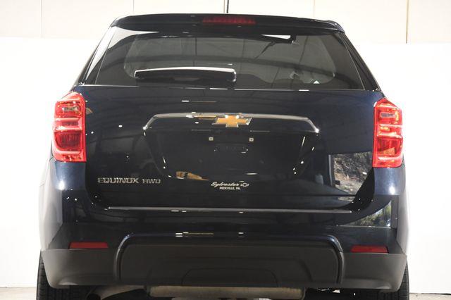 2017 Chevrolet Equinox LS photo