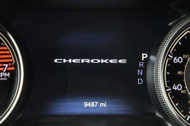 2018 Jeep Cherokee Limited photo