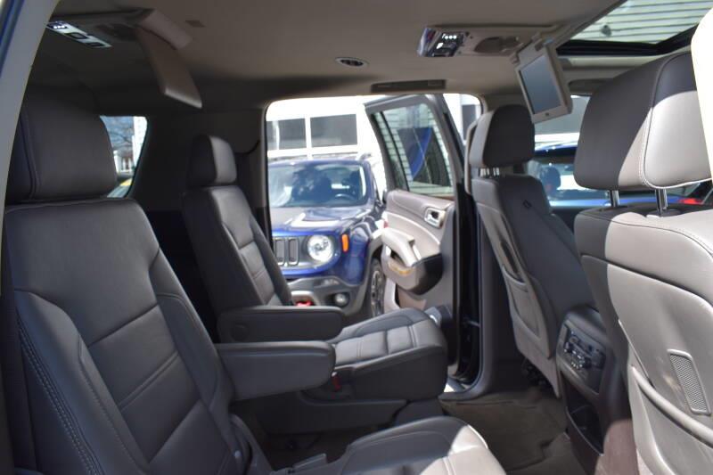 2016 GMC Yukon XL Denali 4x4 4dr SUV photo