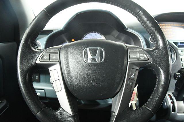 2009 Honda Pilot Touring photo