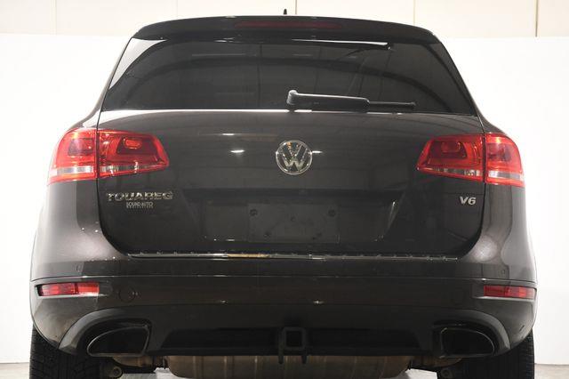 2013 Volkswagen Touareg VR6 Sport photo
