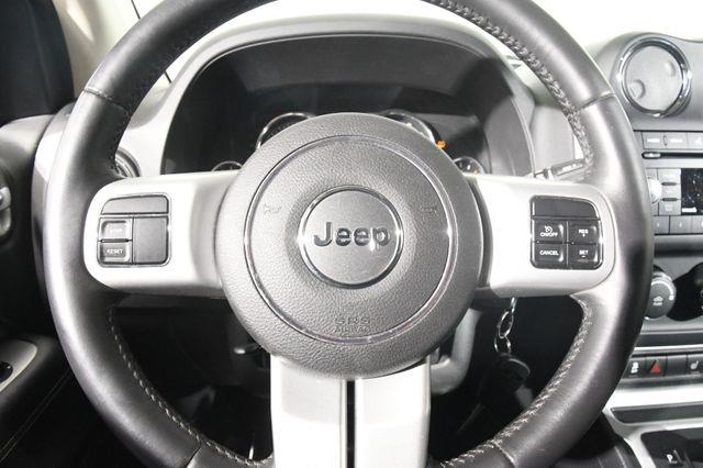 2017 Jeep Compass High Altitude photo