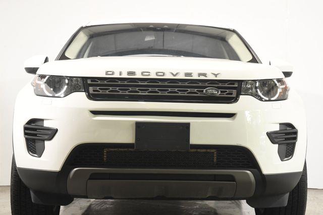 2017 Land Rover Discovery Sport SE photo