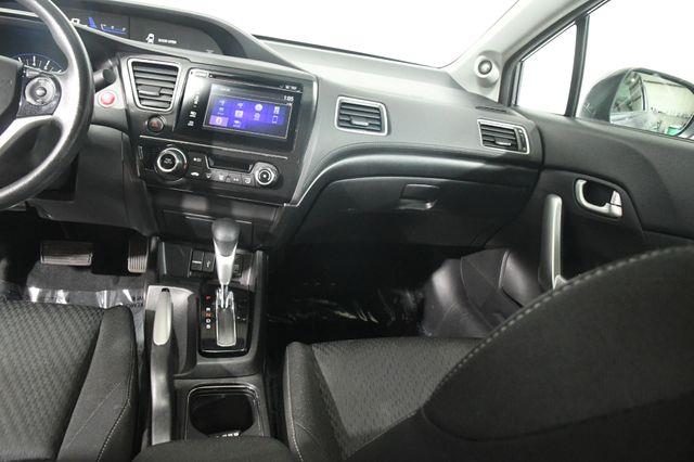 2015 Honda CIVIC COUPE 2dr CVT EX photo