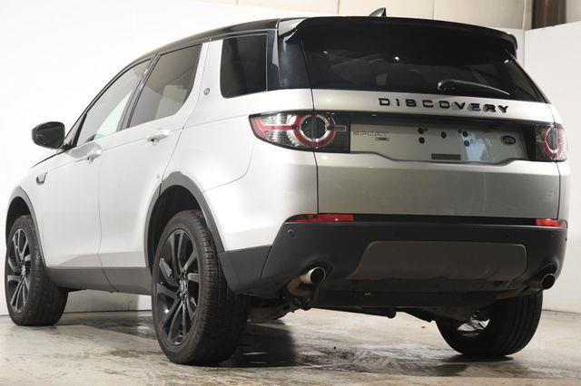 2017 Land Rover Discovery Sport HSE Lux photo