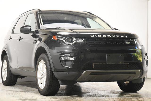 2017 Land Rover Discovery Sport HSE photo