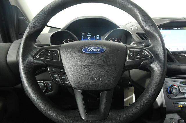 The 2017 Ford Escape SE