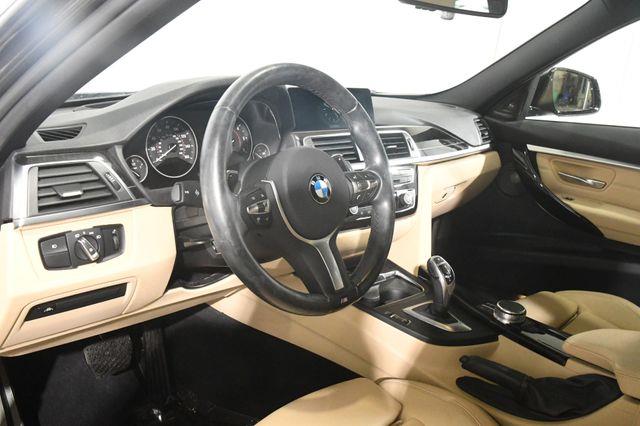 2017 BMW 3-Series 328d Xdrive M-Sport photo