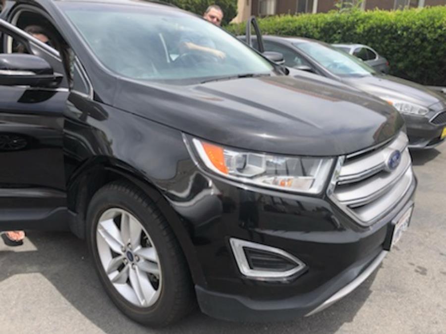 The 2016 Ford Edge 4dr SEL FWD