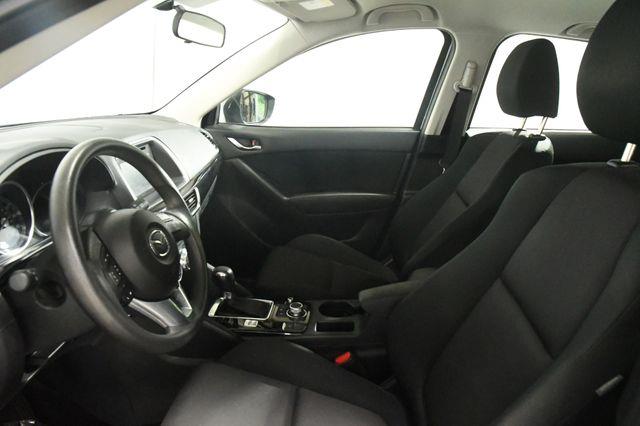 The 2016 Mazda CX-5 Sport