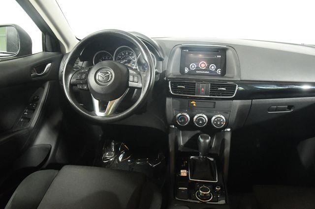The 2016 Mazda CX-5 Sport