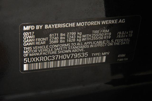 2017 BMW X5 xDrive35i M-Sport w/ Blind Spot/ Safety  photo